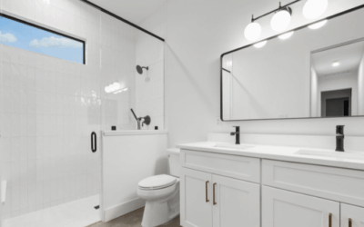 7 Benefits of Installing Glass Shower Doors in Your Bathroom